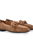 A9419 Camel Suede | Memory Foam Loafers