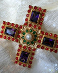 Main Character Energy Red | Pin Brooch