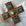 Main  Character Energy Blue | Pin Brooch