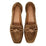 Camel suede