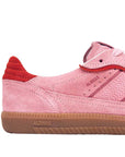 TB.490 Rife Sea Pink | Suede Sneaker