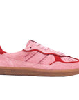 TB.490 Rife Sea Pink | Suede Sneaker
