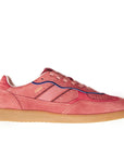 TB.490 Rife Pink | Suede Sneaker