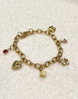 Lady Luck | Charm Bracelet