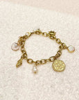 Mystic Musing | Charm Bracelet