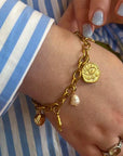 Mystic Musing | Charm Bracelet