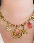 Ruby Reverie Necklace