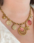 Ruby Reverie Necklace