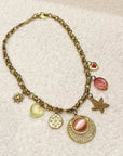 Ruby Reverie Necklace