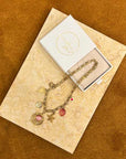 Ruby Reverie Necklace