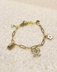 Wild Whimsy | Charm Bracelet