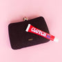 Karina Black | Glitter Clutch