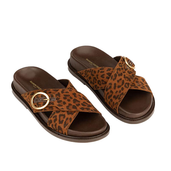 Belinda Leopard | Statement Slide