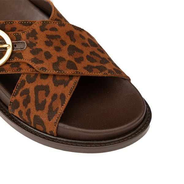 Belinda Leopard | Statement Slide