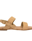 Celina Sand | Leather Sandal