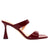 Burgundy Patent