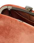 Anika Rust | Velvet Clutch