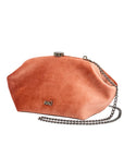 Anika Rust | Velvet Clutch