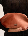 Anika Rust | Velvet Clutch