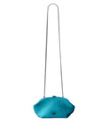 Anika Teal | Velvet Clutch