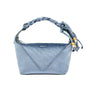 Karen Blue | Velvet mini bag