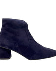 Arosa Navy | Suede Ankle Boot