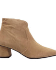 Arosa Taupe | Suede Ankle Boot