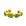 Gemstone Cuff (Green)