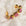 Gemstone Cuff | Gold and Pink