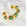 Gemstone Cuff | Gold and Green