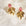 Gilded Petal | Gold and Pink Earring