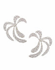 Gilded Botanica | Silver Earrings