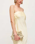 Gretchen Gold | Crystal Embellished Clutch
