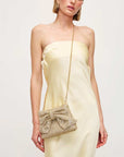 Gretchen Gold | Crystal Embellished Clutch