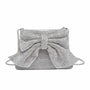 Gretchen Silver | Crystal Embellished Clutch