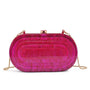 Urban Expressions - Jimberly Hot Pink - Women's Evening Clutch at The Nowhere Nation