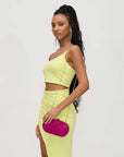 Urban-Expressions-Jimberly-Hot-Pink-Acrylic-clutch