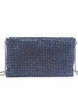 Urban-Expressions-Vivi-Blue-Rhinestone -Clutch