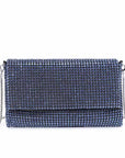 Urban-Expressions-Vivi-Blue-Rhinestone -Clutch