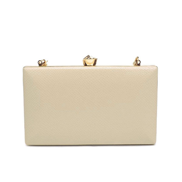 Urban Expressions Rosa Beige Evening Clutch Bag