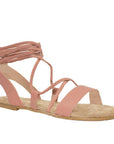 Winnie Blush |  Gladiator sandal