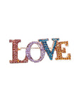 I Am Loved | Brooch