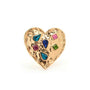 Creative Heart  | Brooch