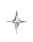 Strong Soul Silver | Star Brooch