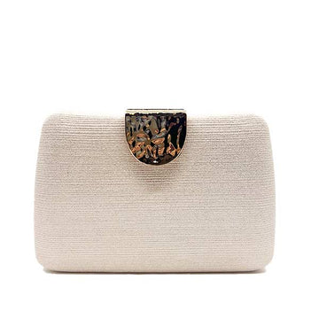 Zia Cream | Clutch