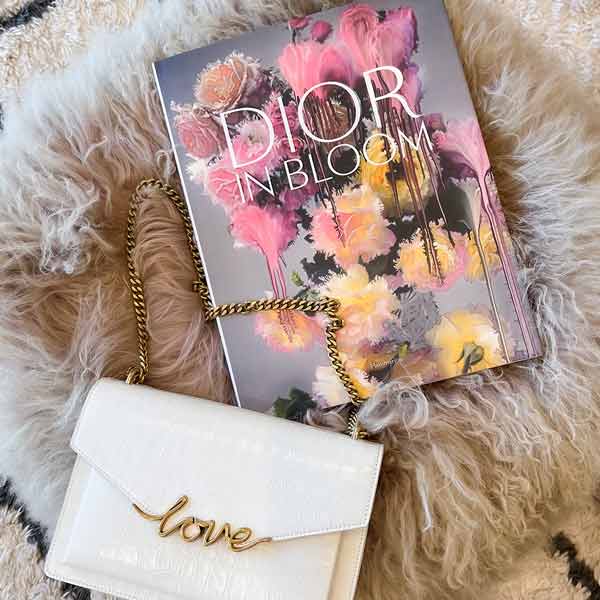 Dior in Bloom | Coffee table book