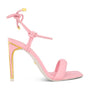 Shara Pink | High heel sandal