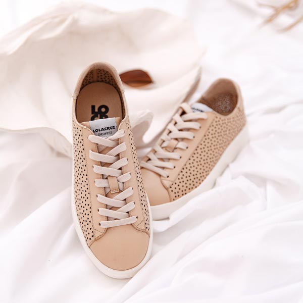 Blush sneakers hot sale