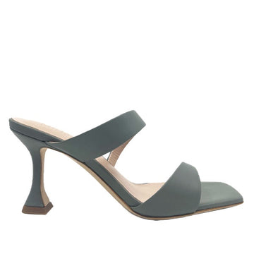 Terry Green | Leather mule