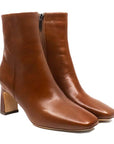 Mi/Mai Darcy ankle boot in brown leather 